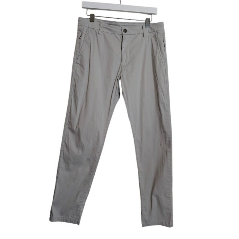 birddogs Pants Golf Men's 32x30 Khaki Athletic Work Boom for your Boomstick